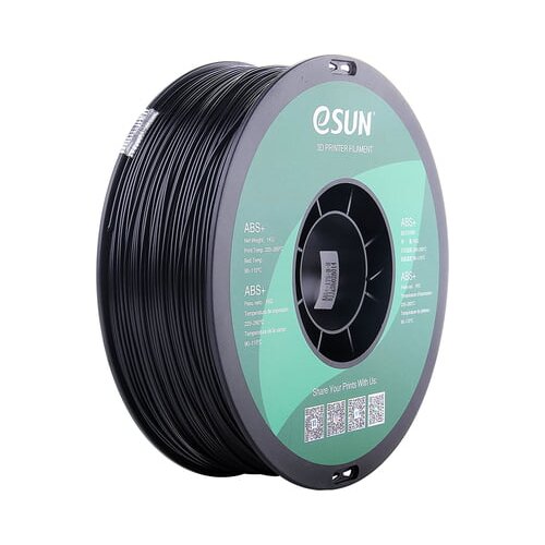 ESUN ABS+ Black Slike