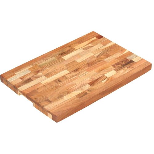 vidaXL Deska za rezanje 60x40x4 cm trden akacijev les Cene