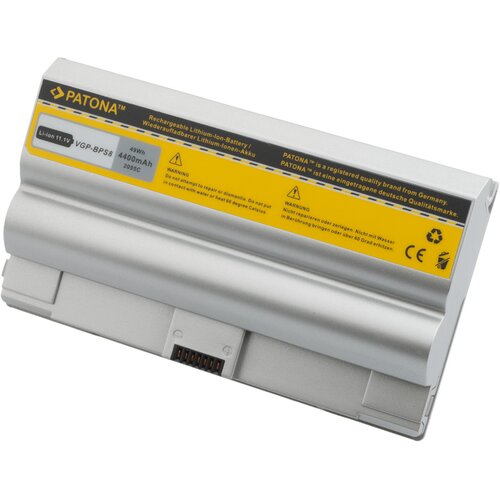 Patona Baterija za Sony Vaio VGP-BPS8 / VGP-BPL8, 4400 mAh Slike
