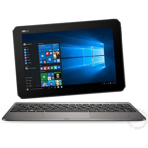 Asus T101HA-GR001T 10.1'' Touch Intel® Atom™ x5-Z8350 Quad Core 1.44GHz 2GB 32GB Windows 10 Home 64bit srebrni tablet pc računar Slike