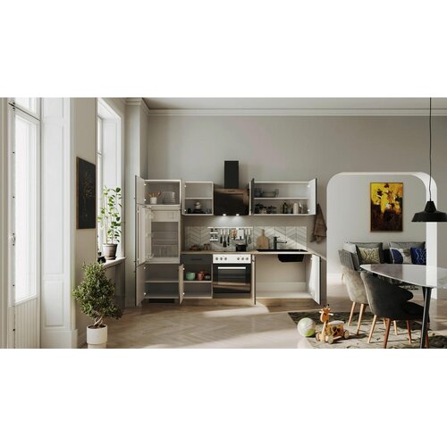 Flex-Well KUHINJSKI BLOK Slike