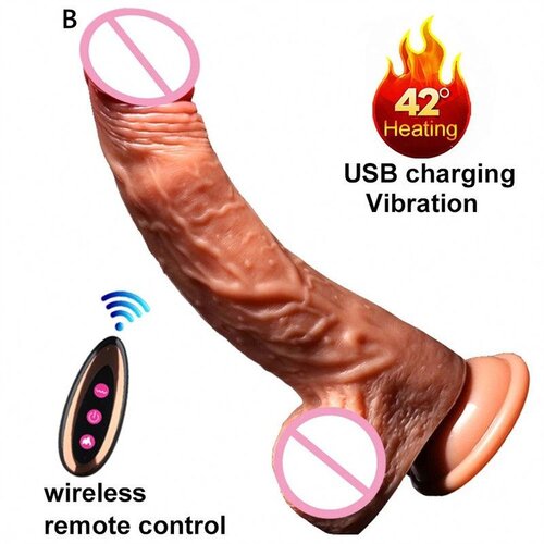 Adam i Eva Realistični dildo vibrator sa daljinskim Cene