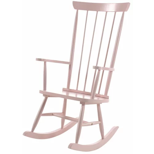 Vipack ružičasta stolica za ljuljanje Rocky