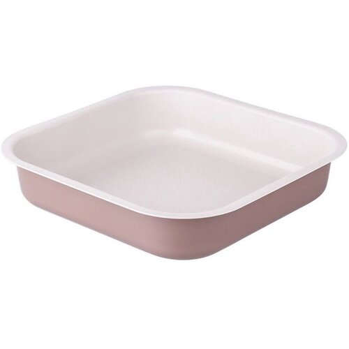 Altom design SNB četvrtasta posuda za pečenje, Caffe Creme 26 x 26 cm - 204009175 Cene