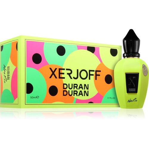 Xerjoff Duran Duran NeoRio parfem uniseks Yellow 50 ml Slike