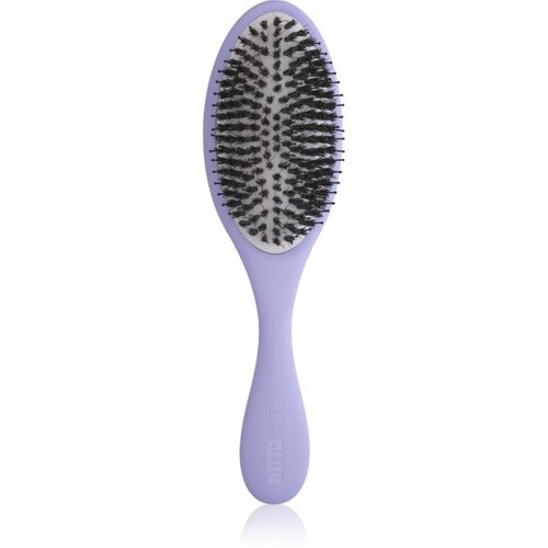 Olivia Garden Club The Reset Detangling&Shine Hairbrush ravna krtača z etuijem Lilac 1 kos Cene
