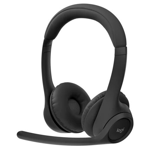 Logitech Zone 300 Bluetooth Headset - Graphite Cene