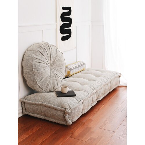 Atelier Del Sofa Jastuk za sofu Atelier del sivi Cene