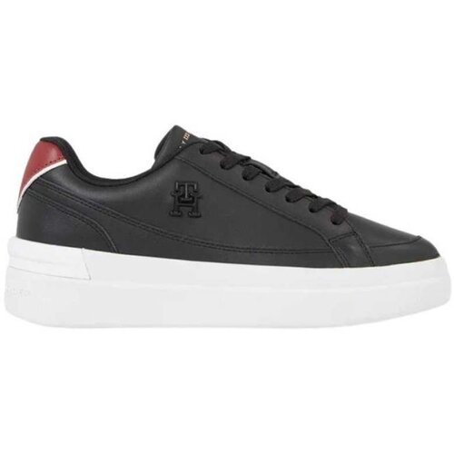 Tommy Hilfiger - - Kožne ženske patike Slike