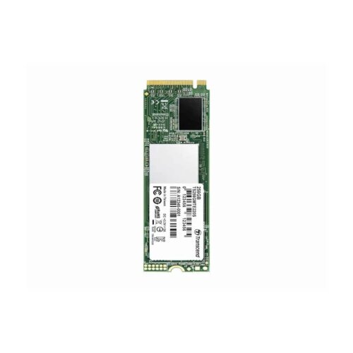 Transcend SSD 256GB/interni/M.2/NVMe/crna Cene