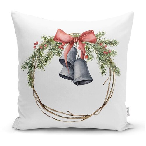 Mila Home Tekstilna jastučnica s božićnim motivom 43x43 cm - Cijene