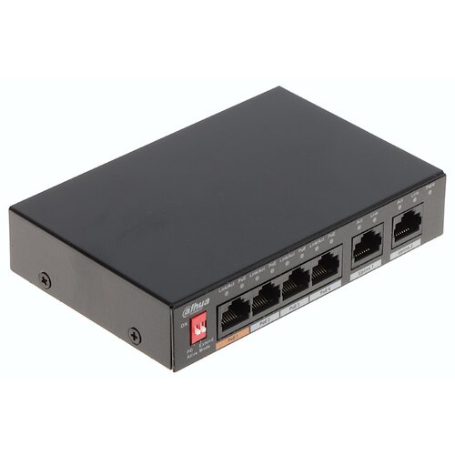  DAHUA PFS3006-4ET-60-V2 4port PoE switch Cene