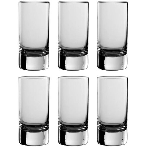 ich-zapfe Shot stekla New York Bar 6x 55 ml kristalno steklo trpežna, (5000222630) Cene