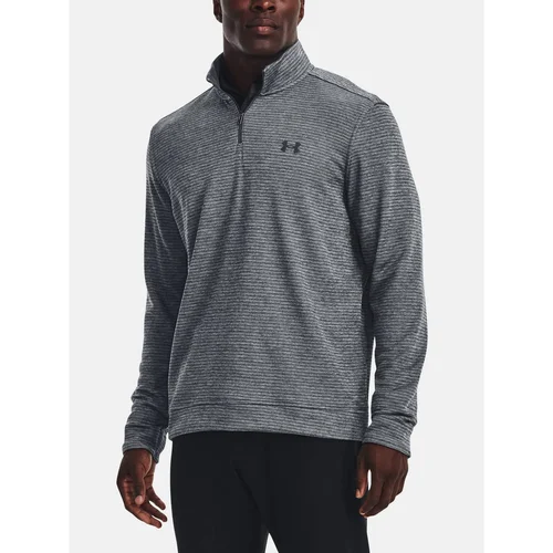 Under Armour Sweat sweatshirt UA Storm SweaterFleece QZ-GRY - Mens