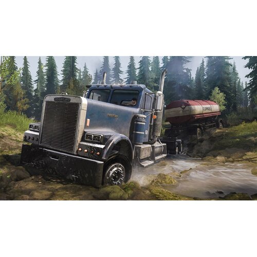 Focus Home Interactive igra za Nintendo Switch Spintires: MudRunner - American Wilds Edition Cene