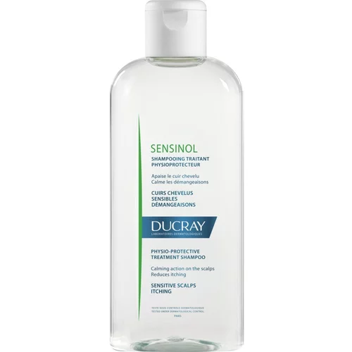 Ducray Sensinol fiziološki zaščitni in pomirjevalni šampon 200 ml