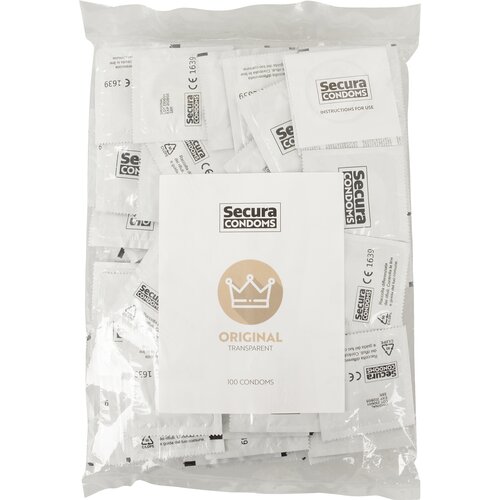 Secura Kondome Secura Original 100 pack Cene
