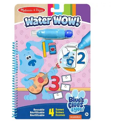 Melissa &amp;amp, Doug Melissa &amp, Doug: Azurno plava kreativna igra crtanja sa vodom Cene
