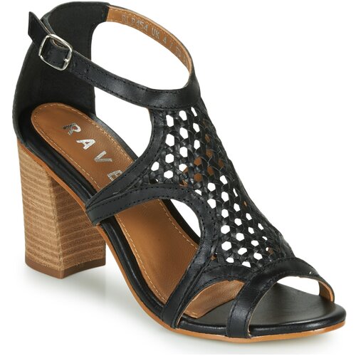 Ravel Sandali & Odprti čevlji COREEN Črna Cene