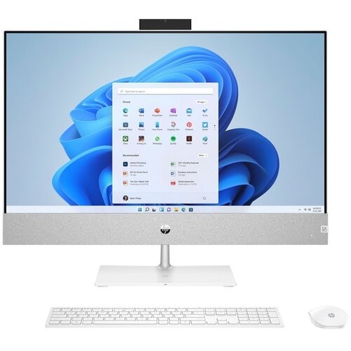 Hewlett packard Računalo HP Pavilion 27-ca2107ne AiO | 16 core | RTX 3050 (4 GB) | 27" Touch / i7 / RAM 16 GB / SSD Pogon Cijene