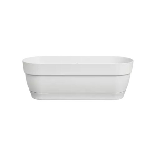 ELHO Balkonsko korito vibia campana 50cm - svileno bela Slike