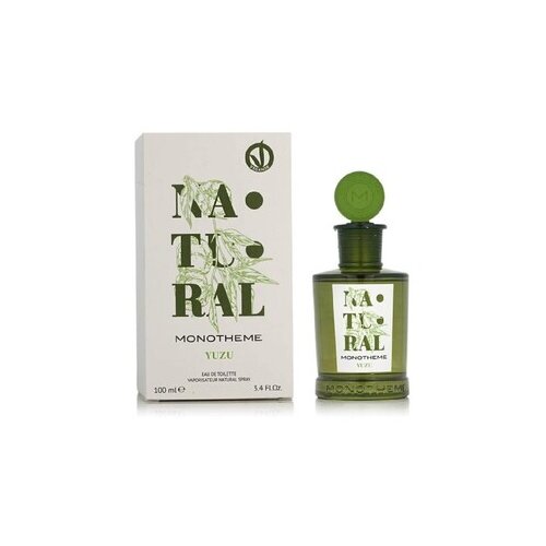  Monotheme uniseks parfem Natural Yuzu EDT 100ml Slike