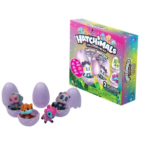 Hatchimals 6039765 mozgalica Igre podudaranja kart Cene