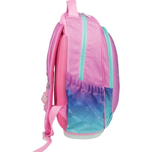  Ergonomski ruksak A Girl&amp;#039;s World Karbon Netto Slike