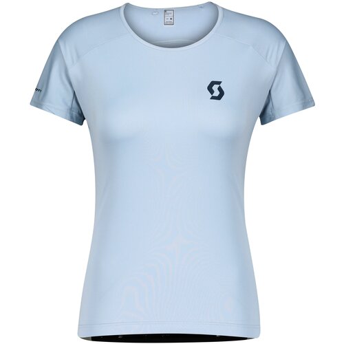 Scott Endurance 10 S/Sl Glace Blue/Midnight Blue Women's Cycling Jersey Slike