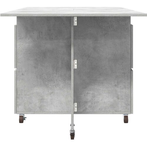  Blagovaonski stol 2 pcs 140 x 80 x 77 cm Konstruirano drvo Slike
