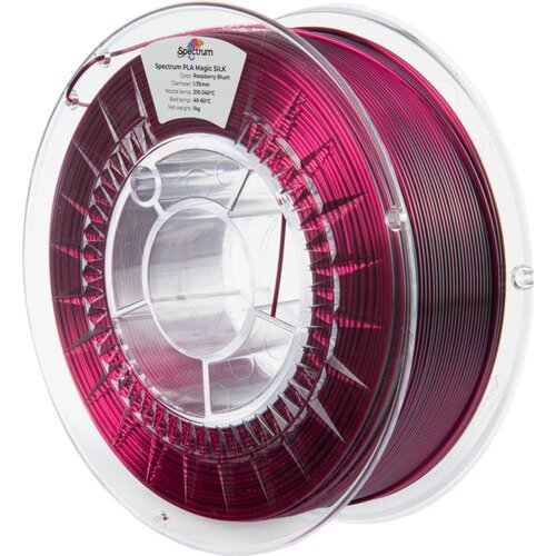 Spectrum PLA Magic Silk Raspberry Blush - 1,75 mm / 1000 g Slike