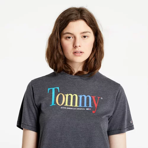 Tommy Hilfiger Tommy Jeans Relaxed Color Tommy Tee