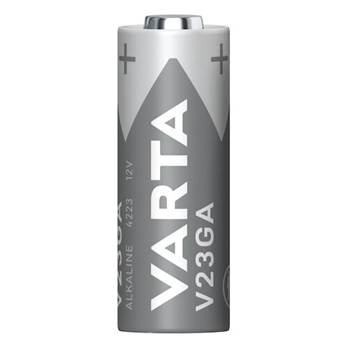 Varta Baterija alkalna, V23A, 12V, blister 1 kom - V23GA (MN21/8LR932 LR23A) Slike