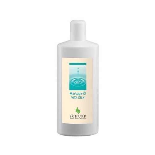 Schupp Vita Silk masažno olje - 1000 ml Slike