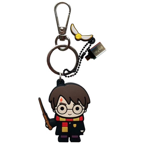 Oem Wondee, Harry Potter 32 GB obesek za ključe USB 3.2 Flash Drive, Črna, (5000213760) Cene