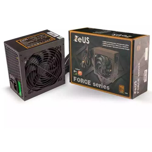 Zeus Napajanje 600W 80 ZUS-FOR600S PLUS Bronze 12cm Outlet Cene