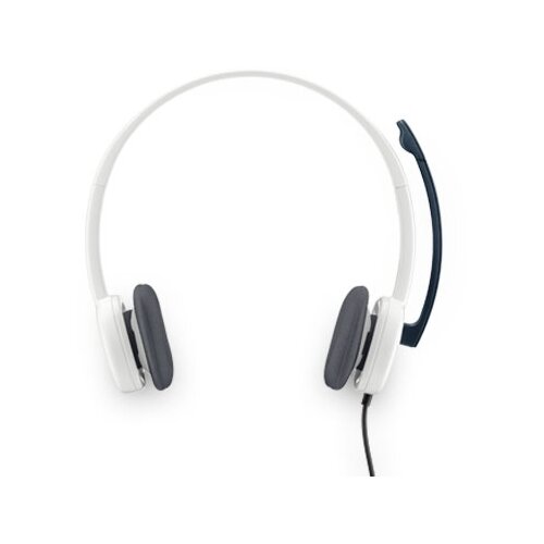 SLUŠALICE SA MIKROFONOM LOGITECH H150 ON EAR