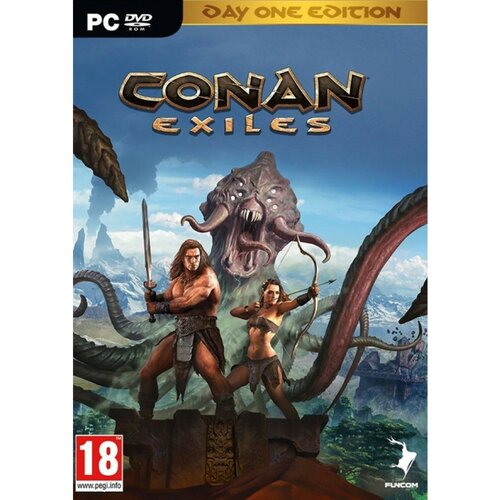 Deep Silver PC igra Conan Exiles Day One edition Cene