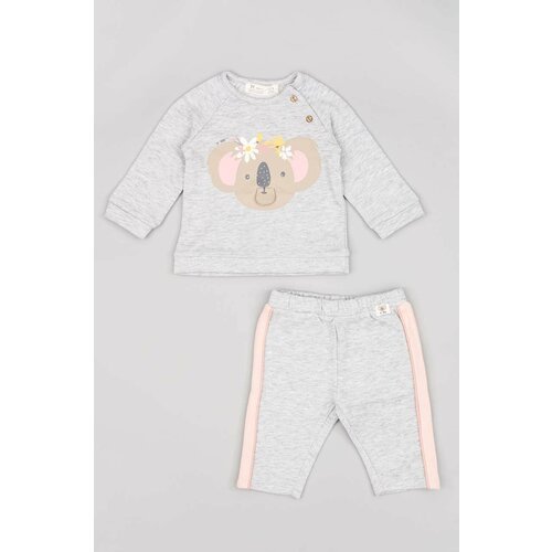 Zippy Trenirka za bebe boja: siva Slike