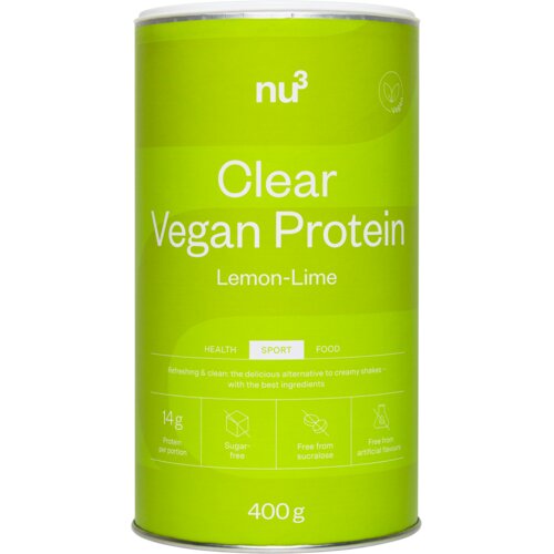 Clear Vegan Protein Lemon - 400 g Cijene
