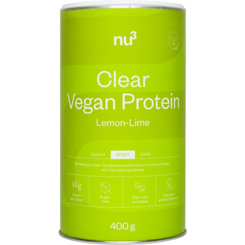 Clear Vegan Protein Lemon - 400 g Slike