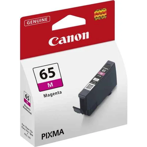 Canon črnilo CLI-65 magenta za PRO200 12,6 ml 4217C001AA