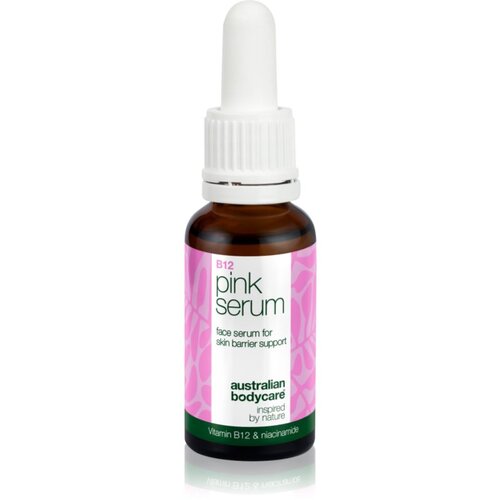 Australian Bodycare B12 Pink Serum posvetlitveni serum proti gubam 30 ml Slike