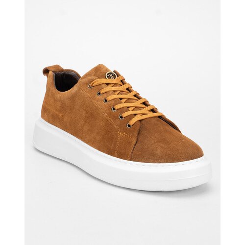 La Force Fashion muške patike cipele TP-100-010-G - braon Cene