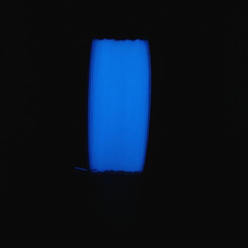 Nobufil PETG Glow in the Dark Blue Slike