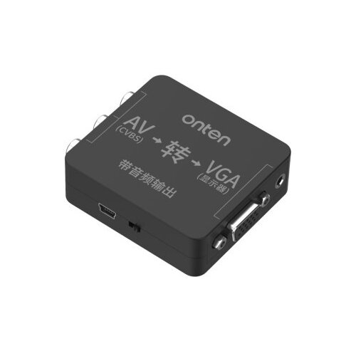  Adapter vga (zenski) na av (zenski) (otn-7109) onten ( AD499 ) Cene