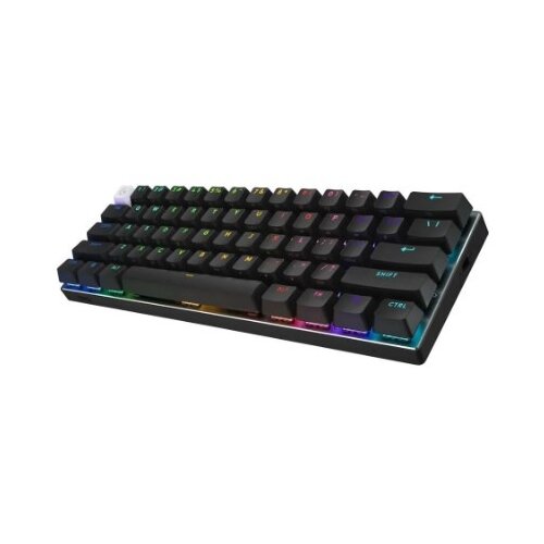Logitech G PRO X 60 Lightspeed Gaming Keyboard (Tactile) US, Black Cene