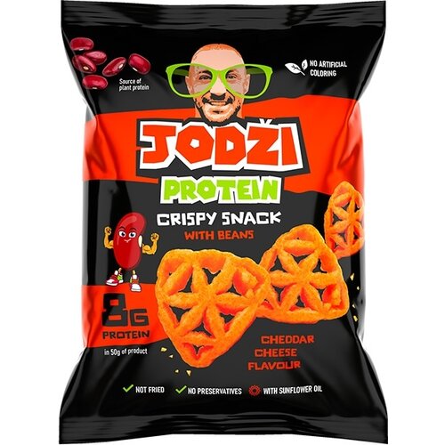 Jodžir flips 8g protein 50g Slike