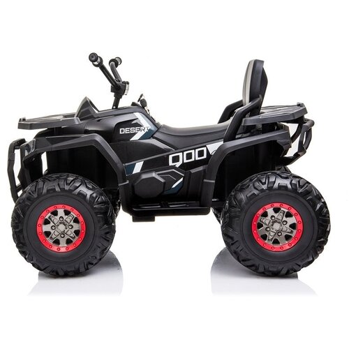  &amp;Scaron;tirikolesnik na akumulator XMX607 4x4 &amp;ndash; črn Slike