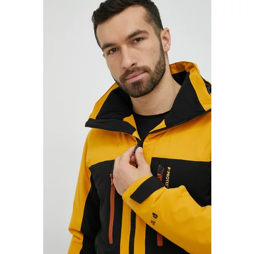 Protest Smučarska jakna Prtgooz rumena barva